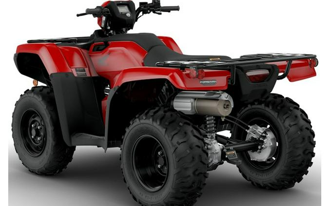 2026 Honda FourTrax Foreman 4x4