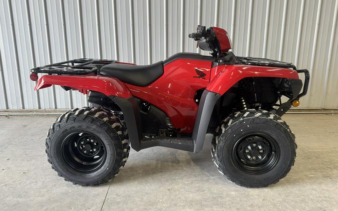 2026 Honda FourTrax Foreman 4x4