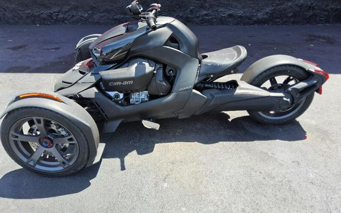 2022 Can-Am Ryker 600 ACE