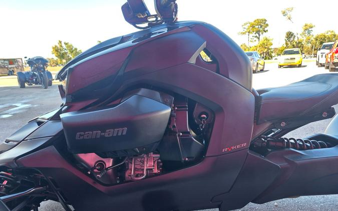 2022 Can-Am Ryker 600 ACE