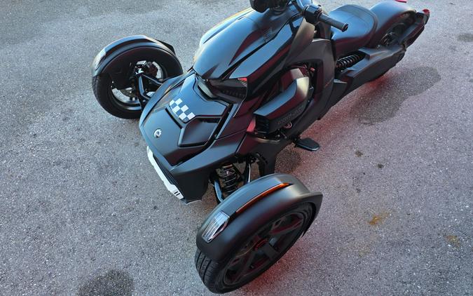 2022 Can-Am Ryker 600 ACE