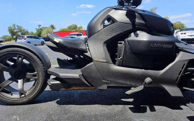 2022 Can-Am Ryker 600 ACE