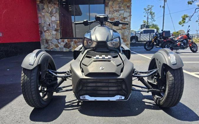 2022 Can-Am Ryker 600 ACE