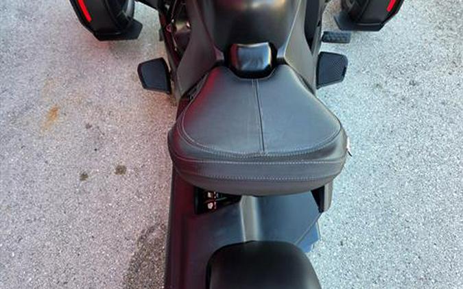 2022 Can-Am Ryker 600 ACE