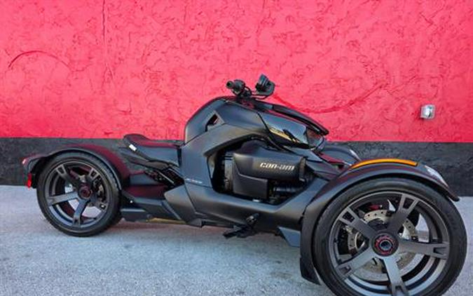 2022 Can-Am Ryker 600 ACE