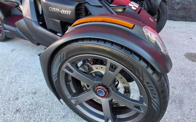 2022 Can-Am Ryker 600 ACE