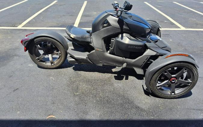 2022 Can-Am Ryker 600 ACE