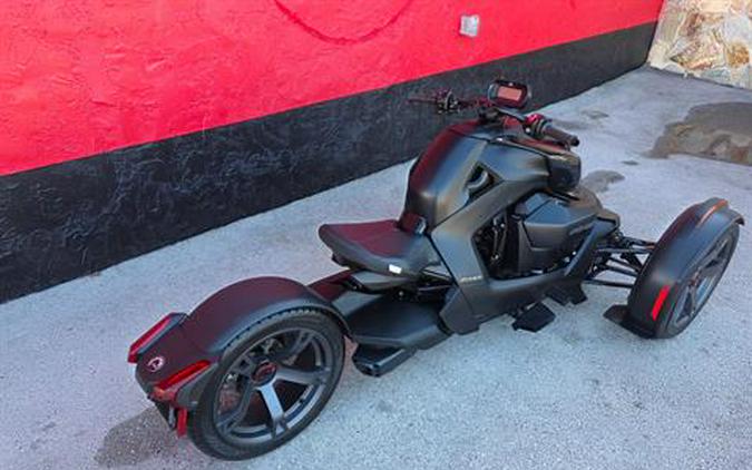 2022 Can-Am Ryker 600 ACE