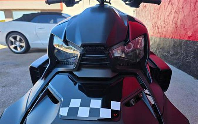 2022 Can-Am Ryker 600 ACE