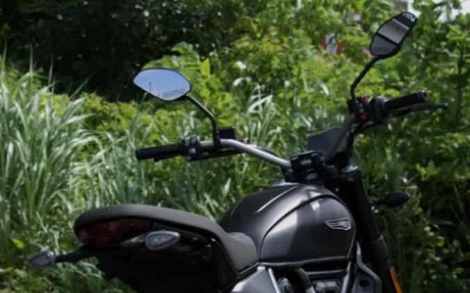 2026 Ducati Scrambler Icon Dark