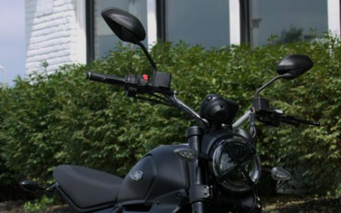 2026 Ducati Scrambler Icon Dark