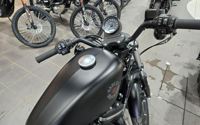 2019 HARLEY SPORTSTER IRON 883