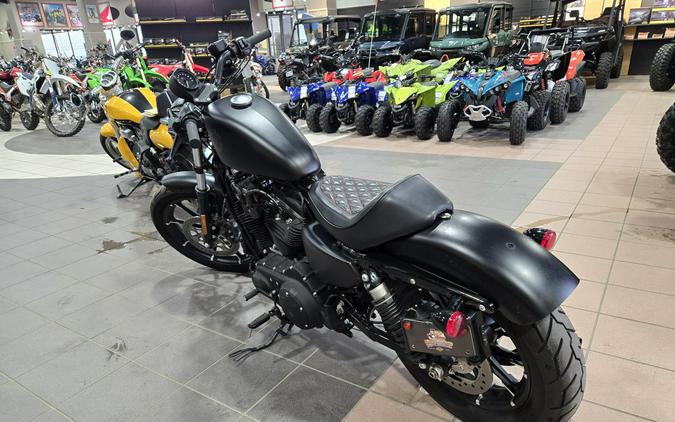 2019 HARLEY SPORTSTER IRON 883