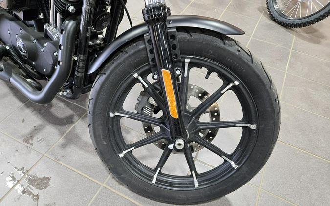 2019 HARLEY SPORTSTER IRON 883