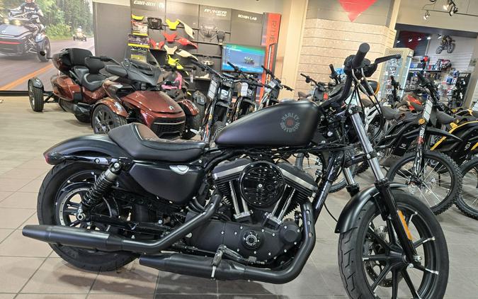 2019 HARLEY SPORTSTER IRON 883