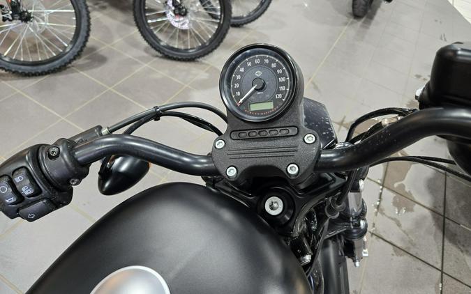 2019 HARLEY SPORTSTER IRON 883