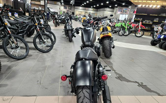 2019 HARLEY SPORTSTER IRON 883