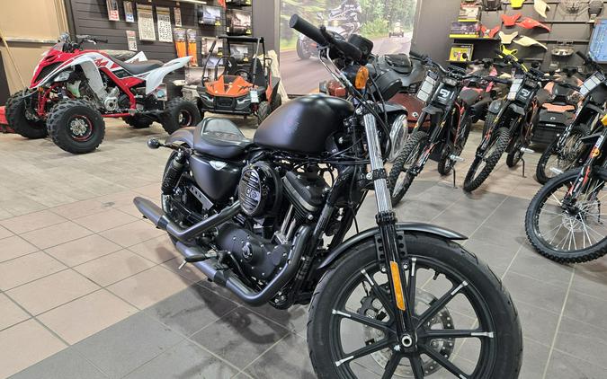 2019 HARLEY SPORTSTER IRON 883