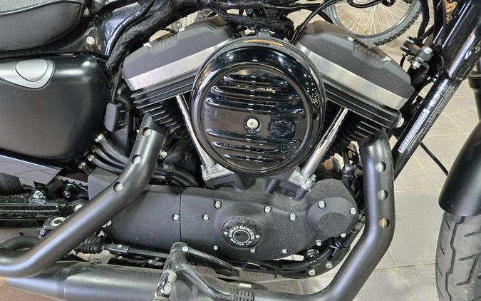 2019 HARLEY SPORTSTER IRON 883