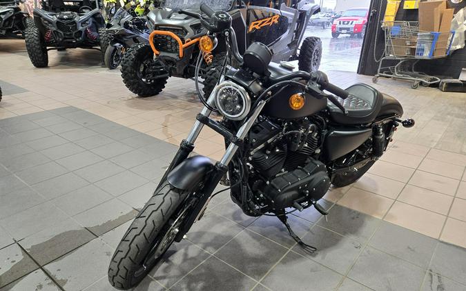2019 HARLEY SPORTSTER IRON 883