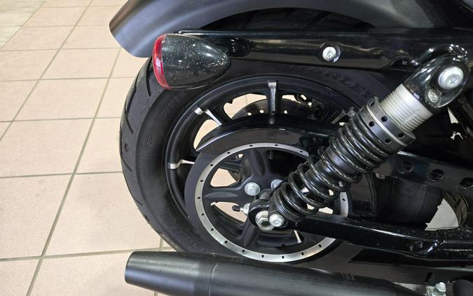 2019 HARLEY SPORTSTER IRON 883
