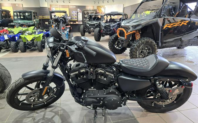 2019 HARLEY SPORTSTER IRON 883