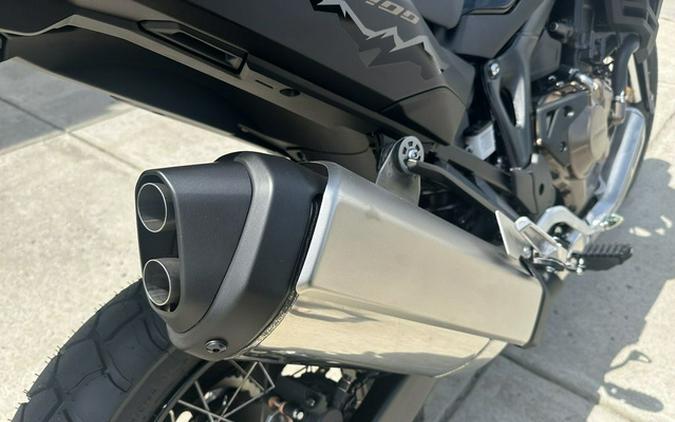 2026 Honda Africa Twin