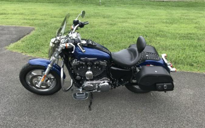2016 Harley-Davidson SPORSTER 1200 CUSTOM