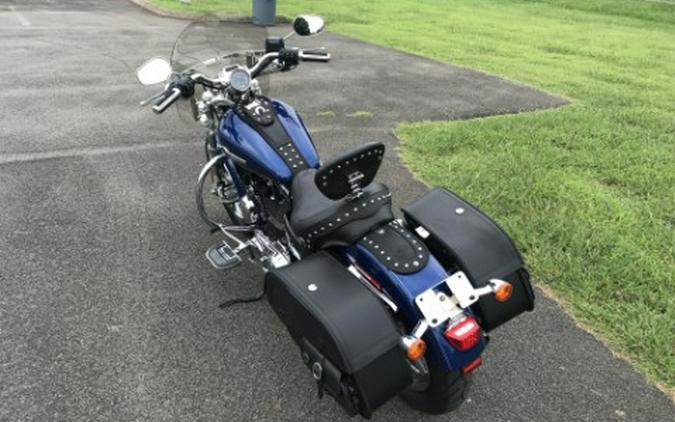 2016 Harley-Davidson SPORSTER 1200 CUSTOM