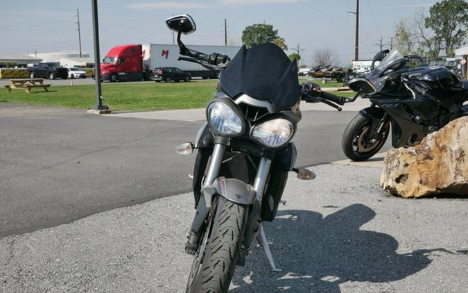 2018 Triumph Street Triple RS