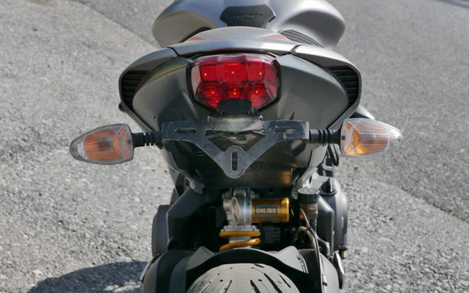 2018 Triumph Street Triple RS