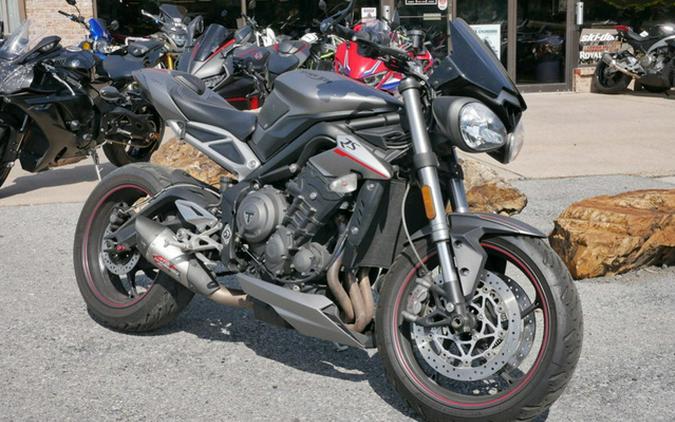 2018 Triumph Street Triple RS