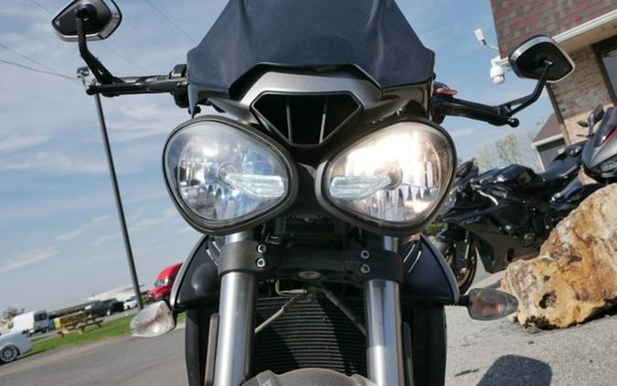 2018 Triumph Street Triple RS