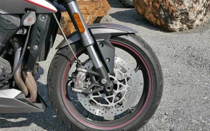 2018 Triumph Street Triple RS