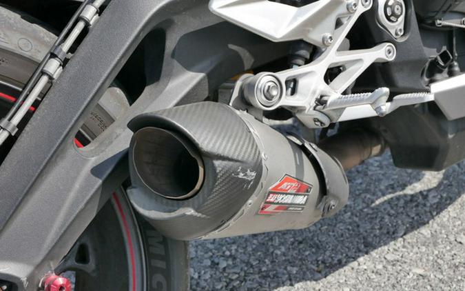 2018 Triumph Street Triple RS