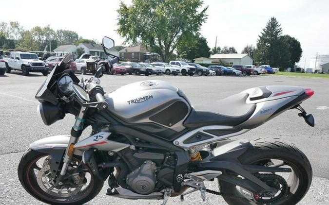 2018 Triumph Street Triple RS
