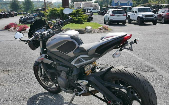 2018 Triumph Street Triple RS