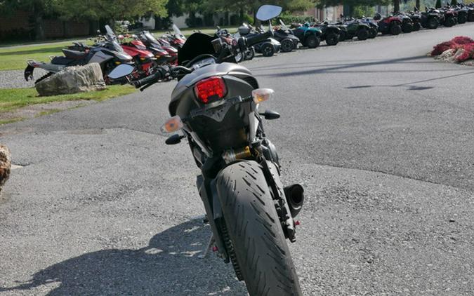 2018 Triumph Street Triple RS