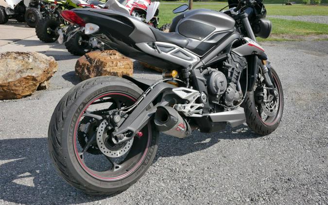 2018 Triumph Street Triple RS