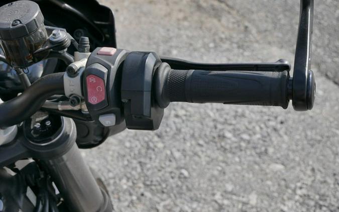 2018 Triumph Street Triple RS