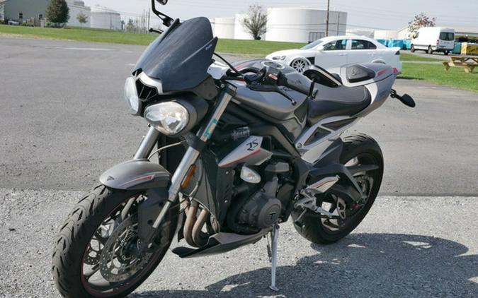 2018 Triumph Street Triple RS