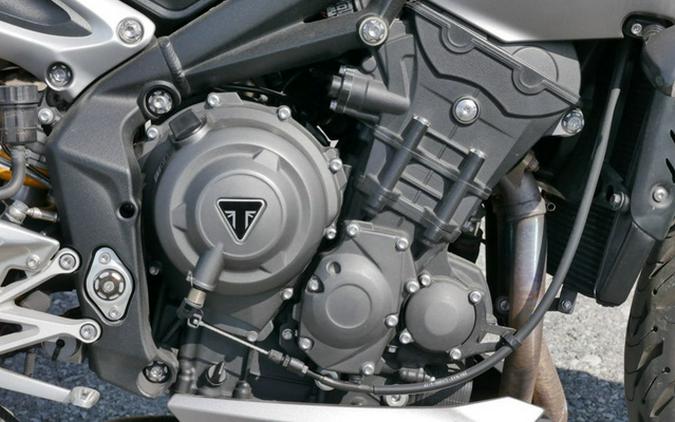 2018 Triumph Street Triple RS