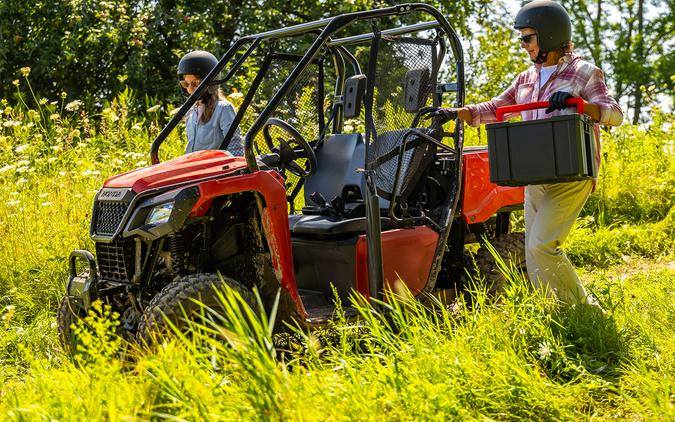 2026 Honda Pioneer 520