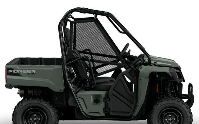 2026 Honda Pioneer 520