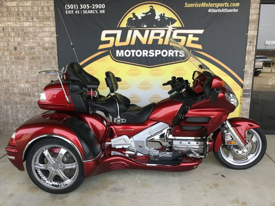 2008 Honda® Goldwing Trike CSC for sale in Searcy, AR