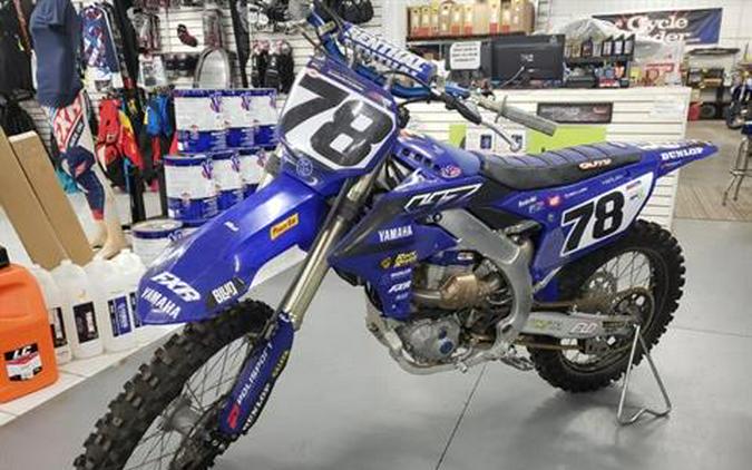 2023 Yamaha YZ450F