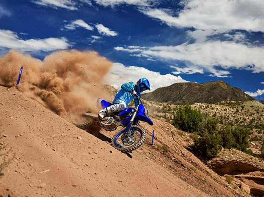 2023 Yamaha YZ450F