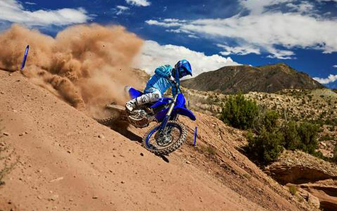 2023 Yamaha YZ450F