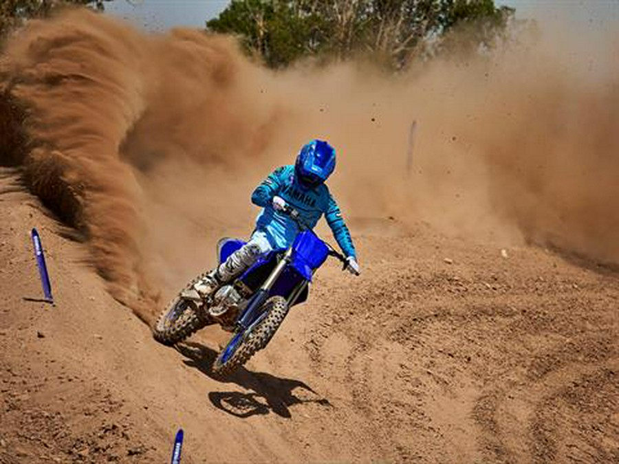 2023 Yamaha YZ450F