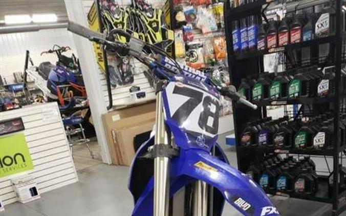 2023 Yamaha YZ450F